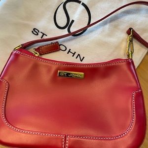 St. John evening bag